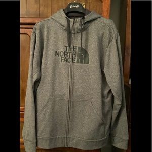 The North Face Full ZIP Surgent Hoody XXL